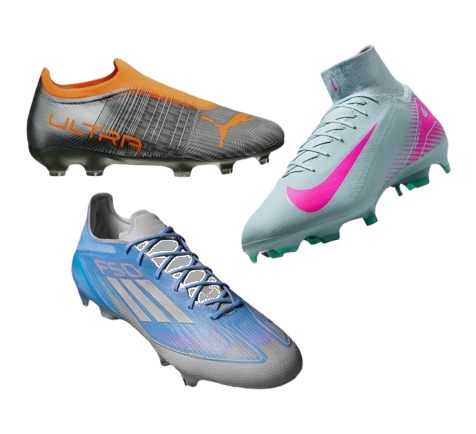 Discount cleats